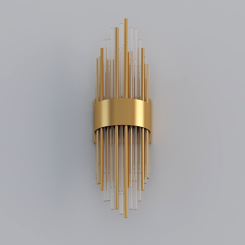 Lámpara de pared moderna