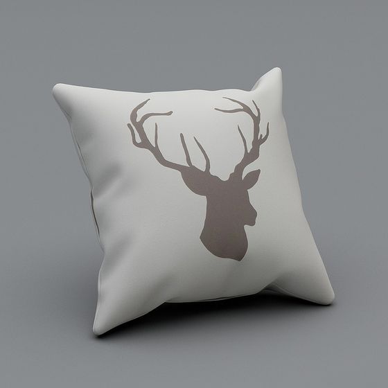 크리스마스 장식 베개