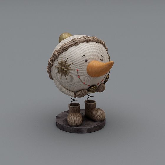 Người tuyết Giáng sinh