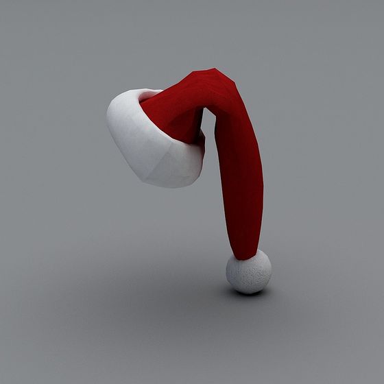 크리스마스 모자3