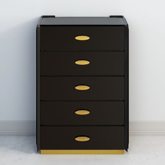 Armoire à cinq seaux LZ-5009A