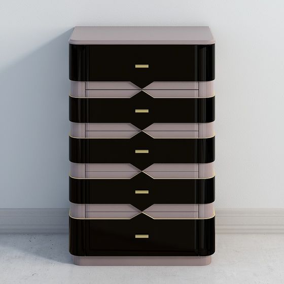 Garde-robe cinq seaux LZ-3009