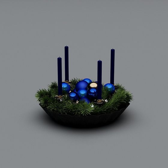 Decoración de Navidad