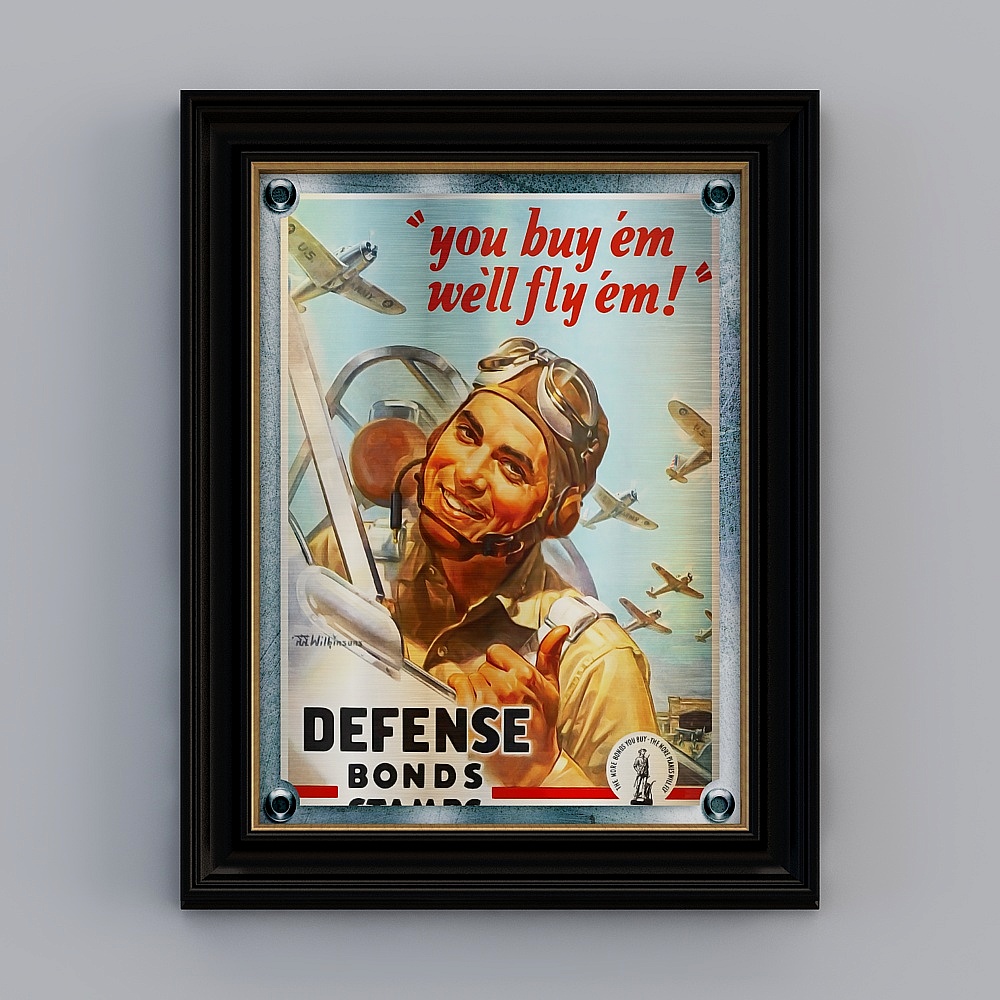 American black and white bar wall living room decorated with painting industrial wind ktv hanging painting personality retro murals