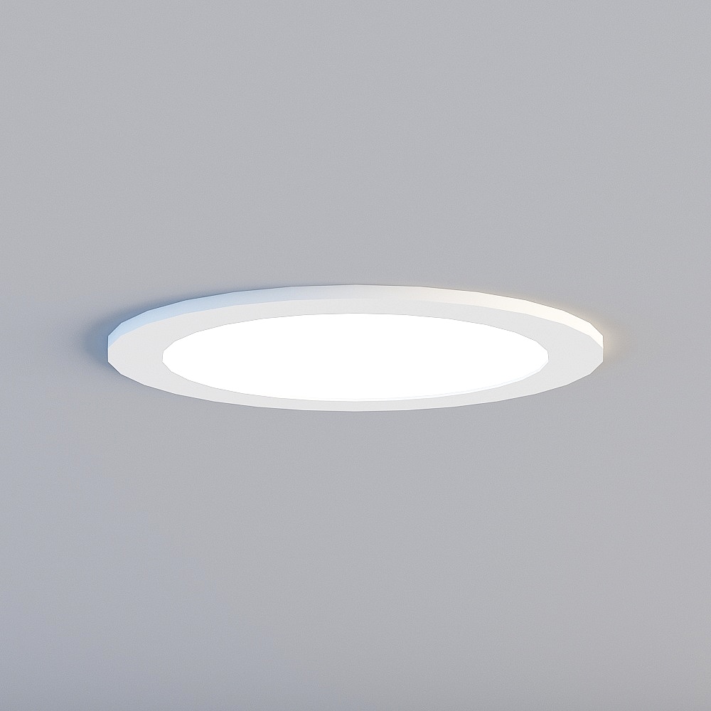 Stylish White Lights