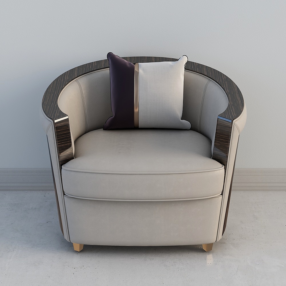 Vandy - Tối giản Ý - MF-YZ-803-DRW - Sofa Đơn