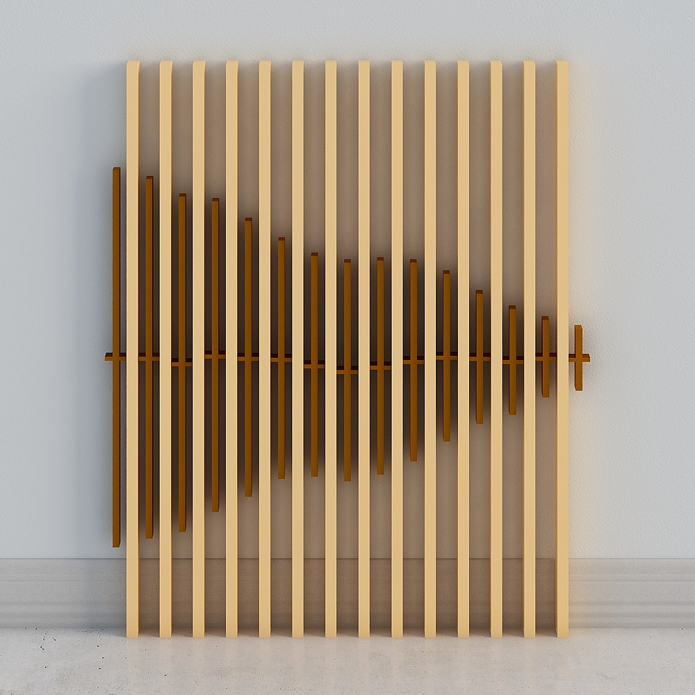 Modern Divider Partition Screen