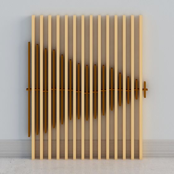 Modern Divider Partition Screen