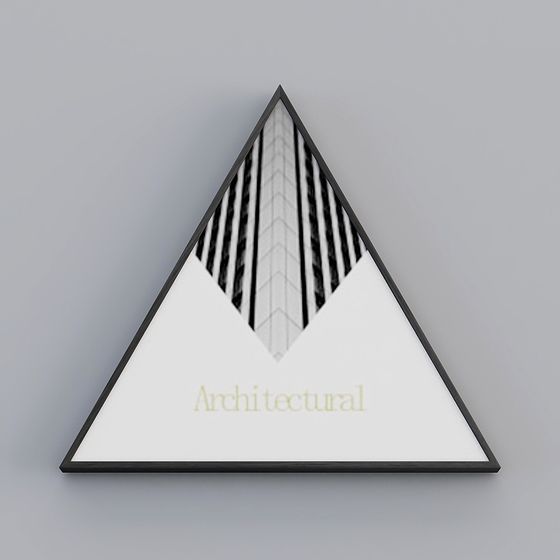 Urban Horizon Skyscraper 3D model for Modern Creations