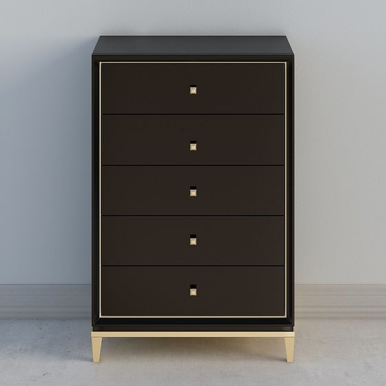 Armario de cinco cubos LK-1009B