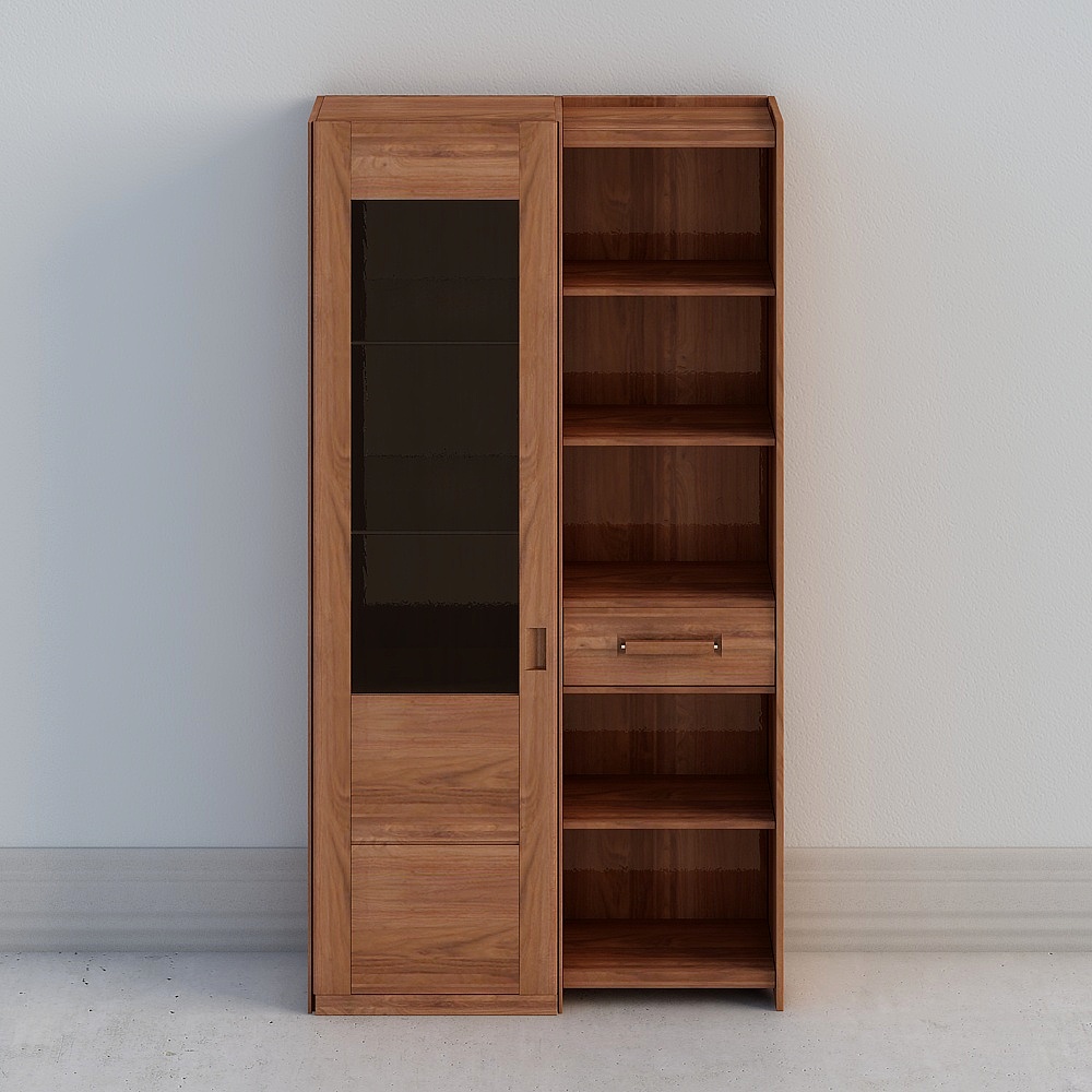 WF8702_cg Libreria (Sinistra)