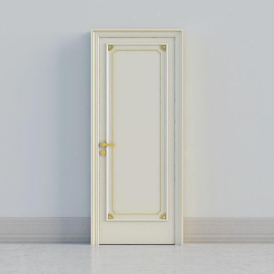 Porte Composite en Bois Massif Sun-PMS01-731-3