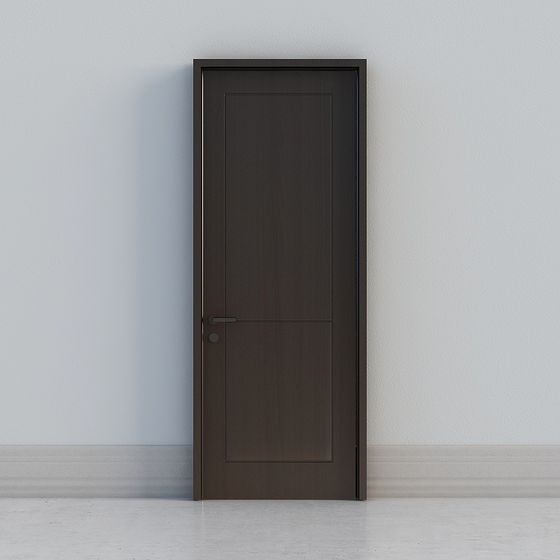 City Gate 3D Model - Modern Minimalist Design