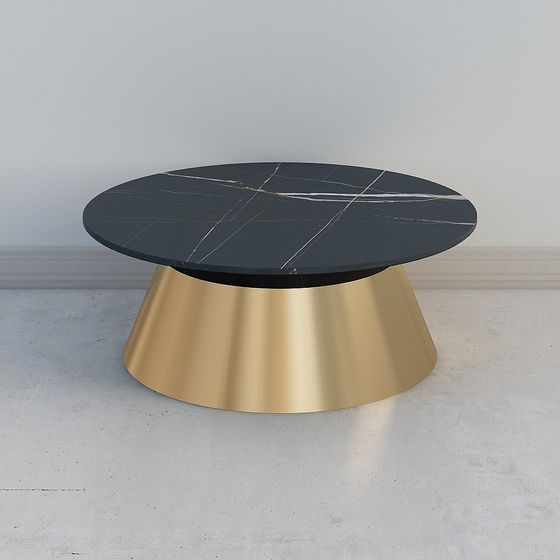 Modern Luxury Coffee Table 3D model