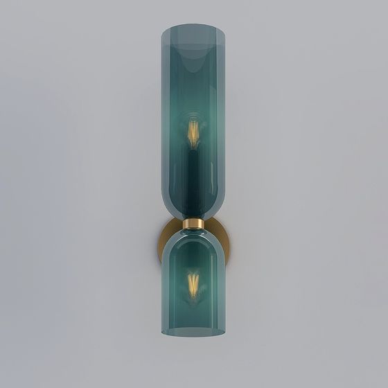 Lámpara de pared estilo moderno