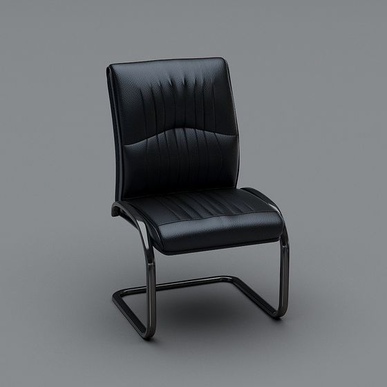 Urban Office Chair 3D Model