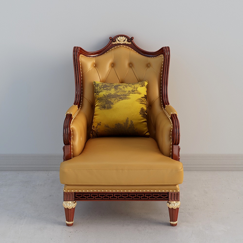 621 sofa master chair