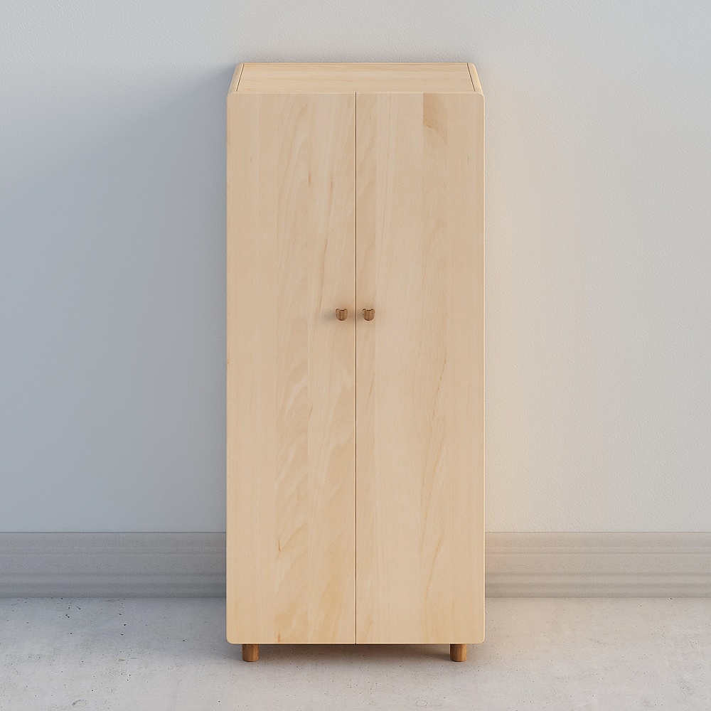 Elle Wardrobe (2 doors)