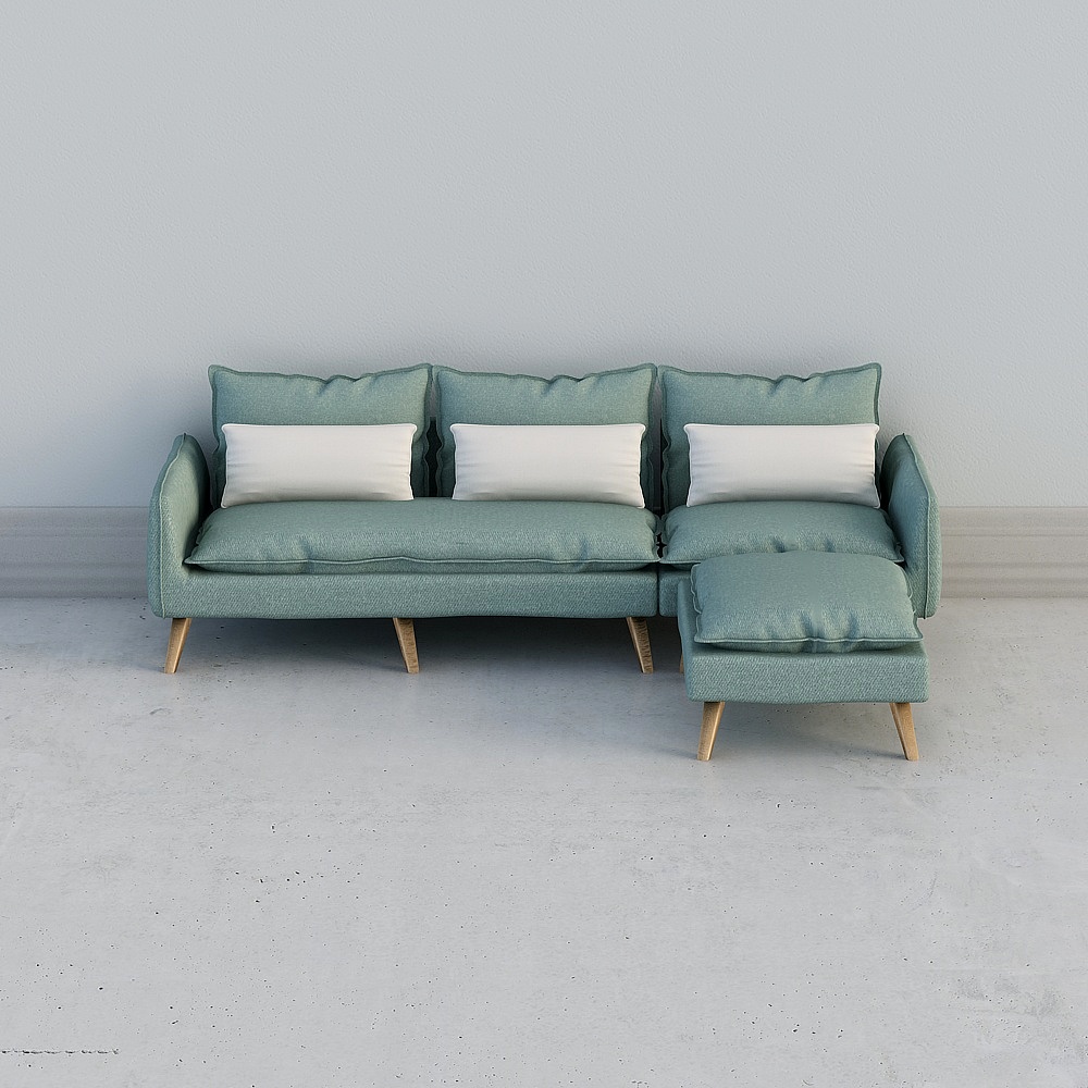 Fuji Sofa（Model D）