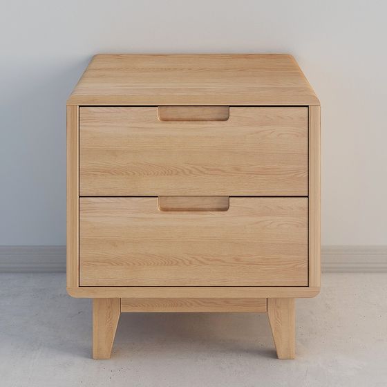 Cómoda de dos cajones ct-28