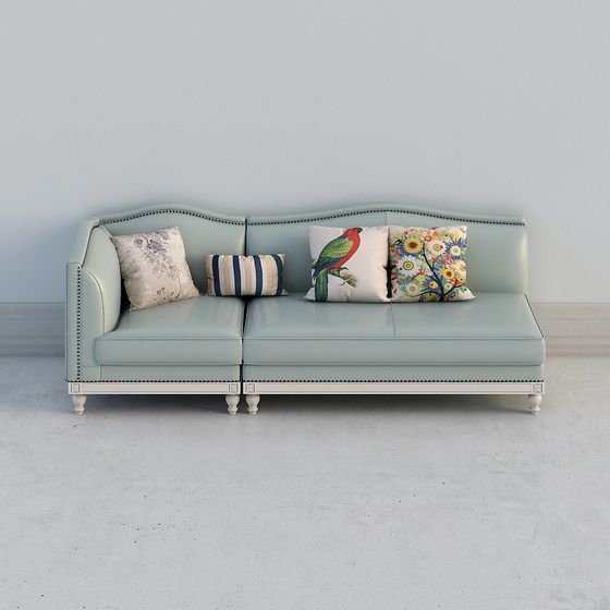 Farmhouse Seats & Sofas,3-seater Sofas,Three-seater Sofas,Black