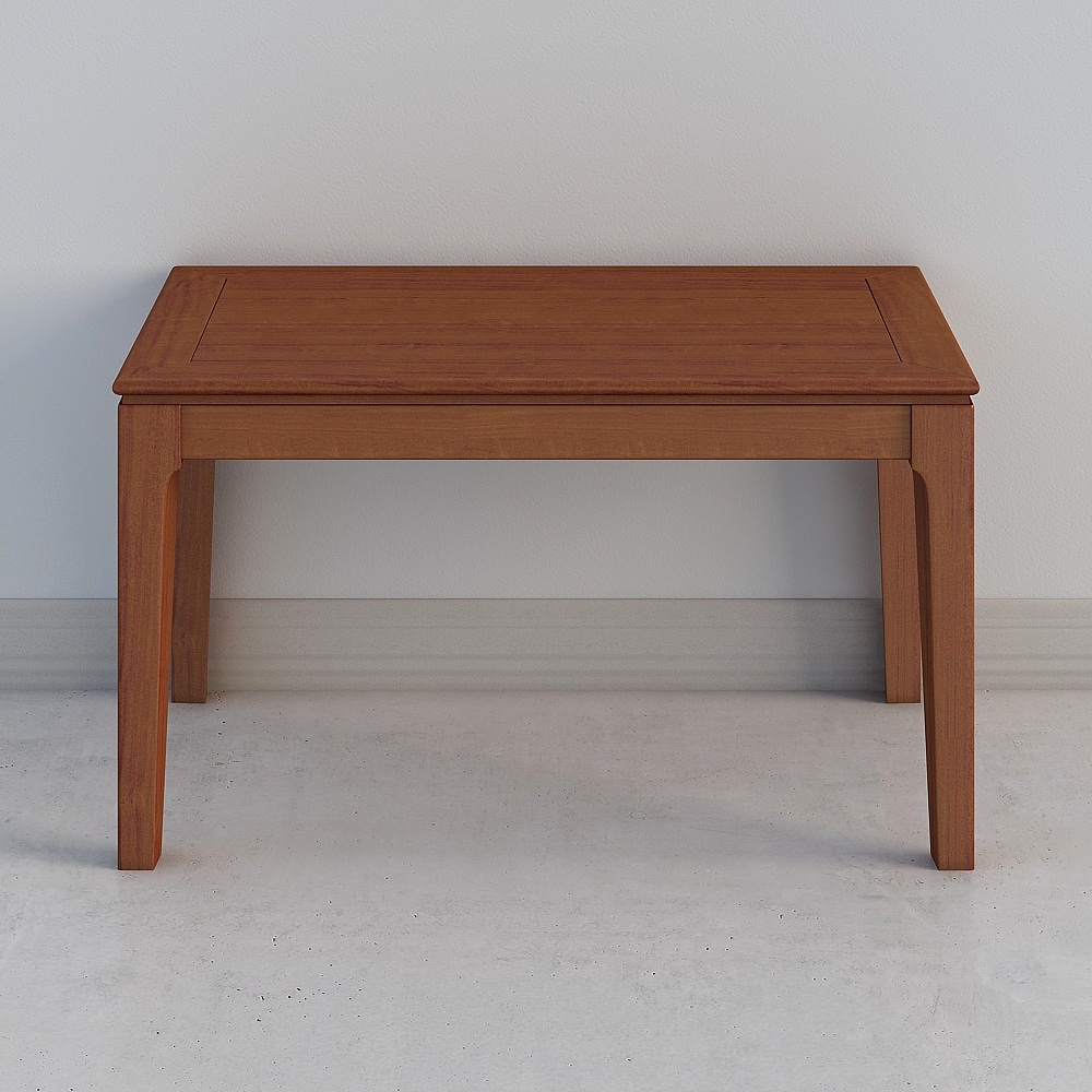 Urban Small Table 3D model for Modern Spaces