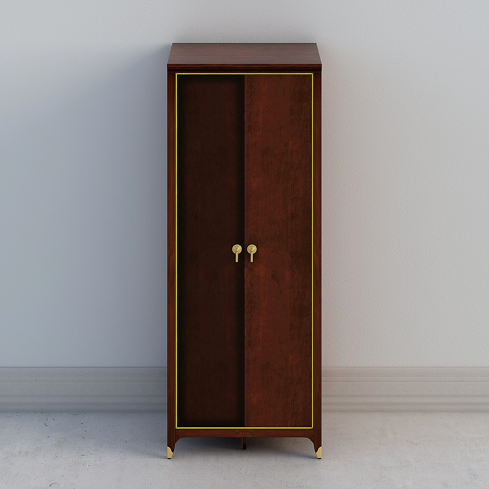 901A 2ドアワードローブ - コピー