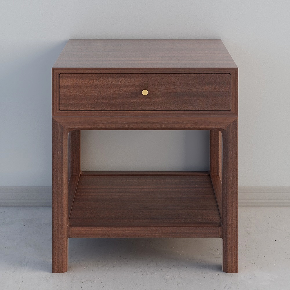 Murong MF002-S322 Water bedside table (small)