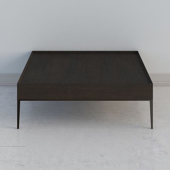 Urban Corner Coffee Table 3D model