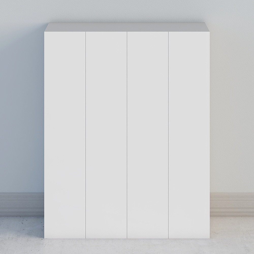 Modern Wardrobes,Gray