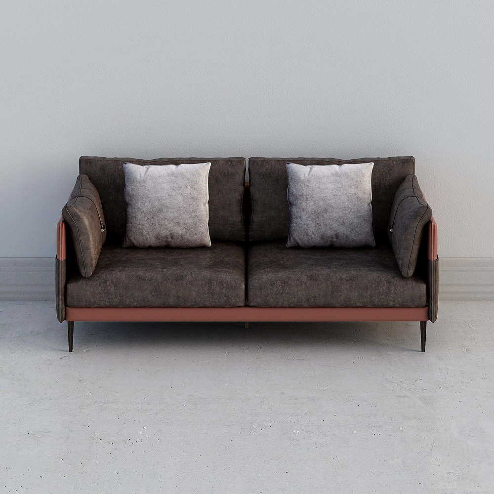 SF-S28 sofa three-person position