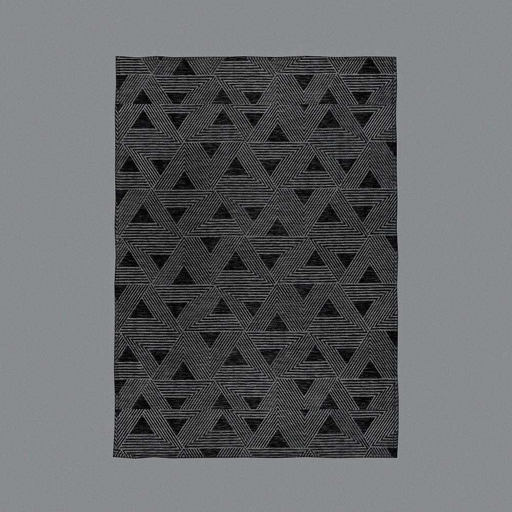 Triangular Maze 3D model