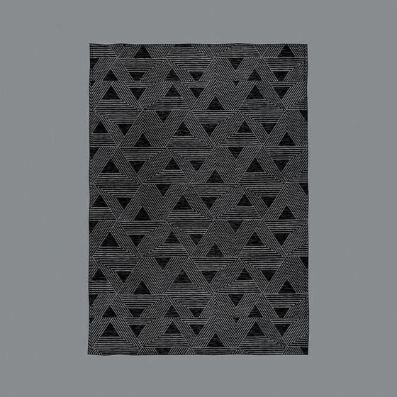 Triangular Maze 3D model