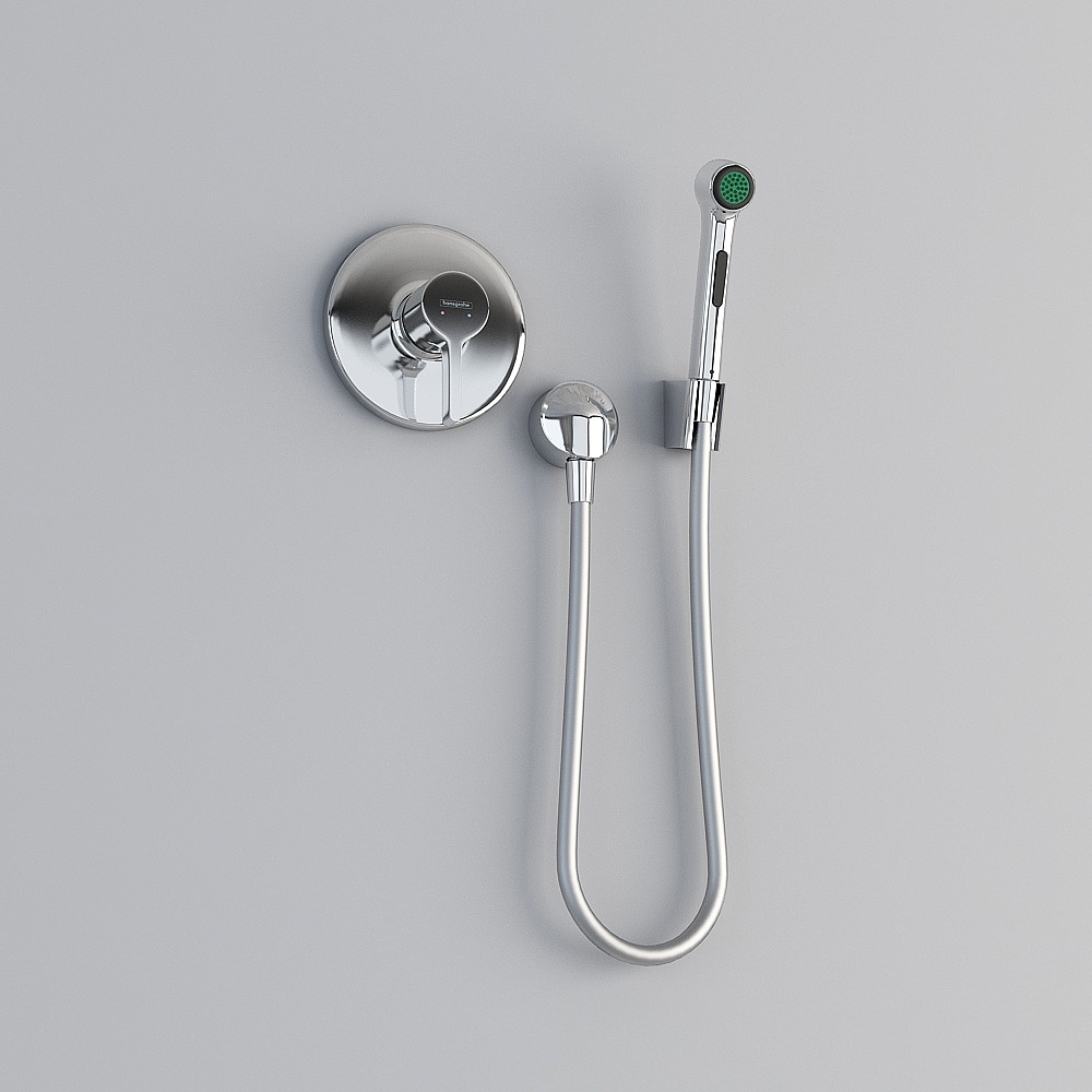 M' 隠れシャワー