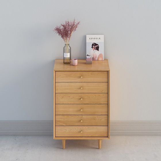 หกถัง Tianyi Huating - สไตล์นอร์ดิก - 9201