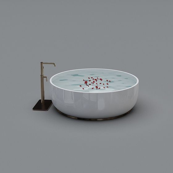 Modern Bathtubs,Black
