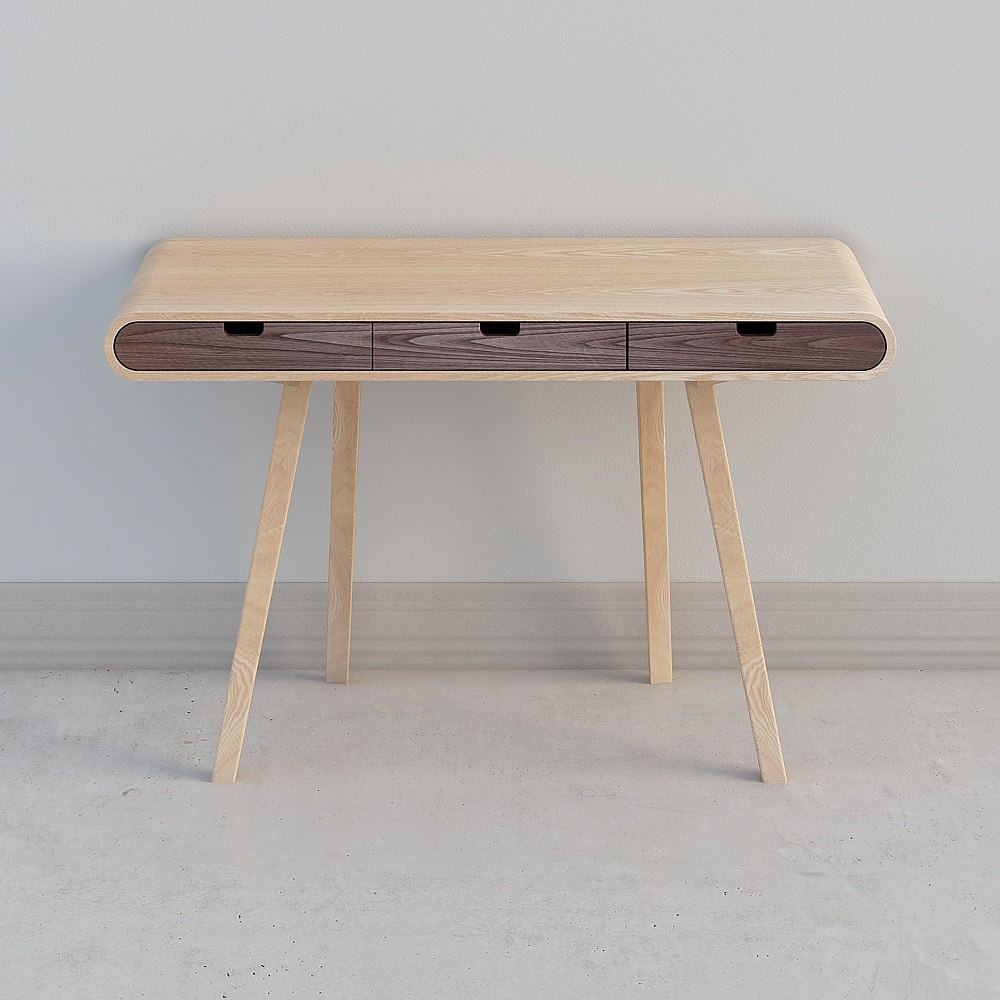 OTV Home Museum Original Design Nordic Japanese Three-taste Desk Room color 1200 x 500 x 750mm