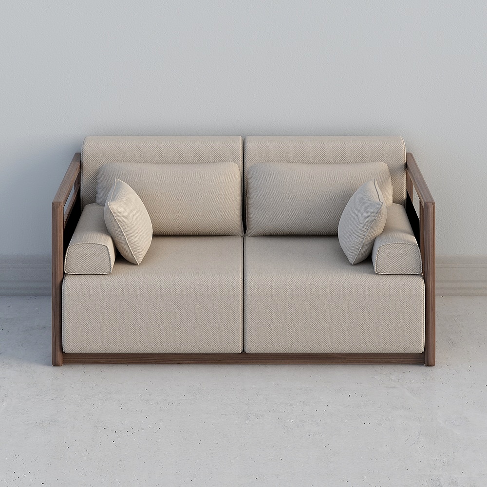 SF703-YP - two seats