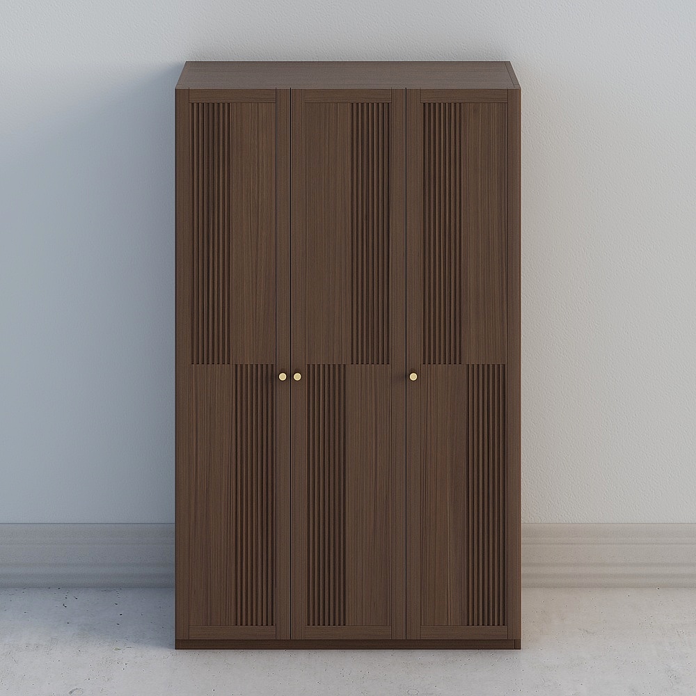 Gabinete de tres puertas 2016