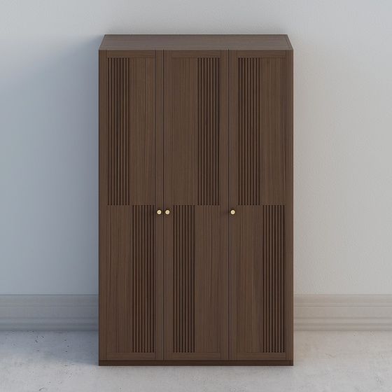 Gabinete de tres puertas 2016