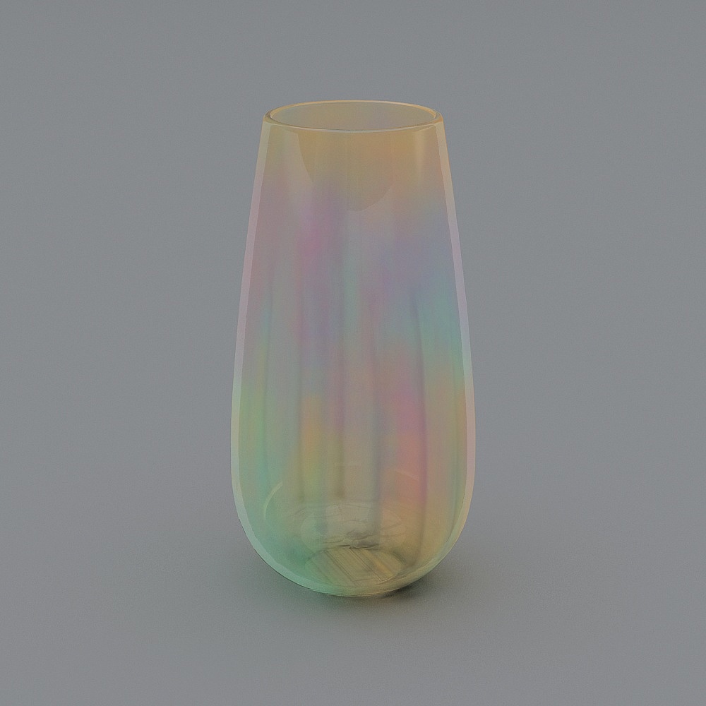 Jaden-LLFV020011 진주 마더 화병 H28