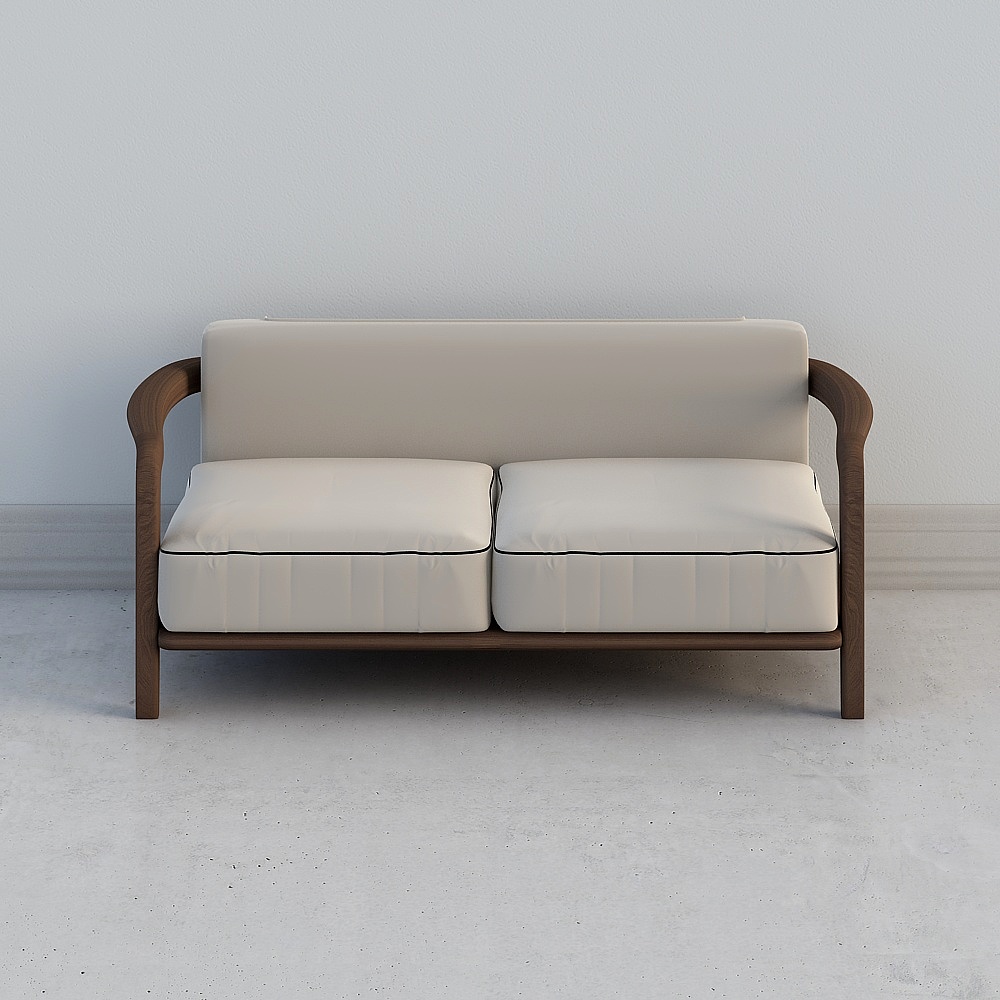 Sofá de dos plazas 2613