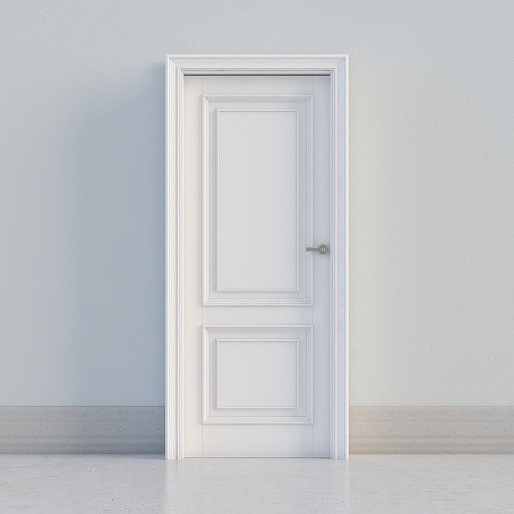 Edge to create wooden door