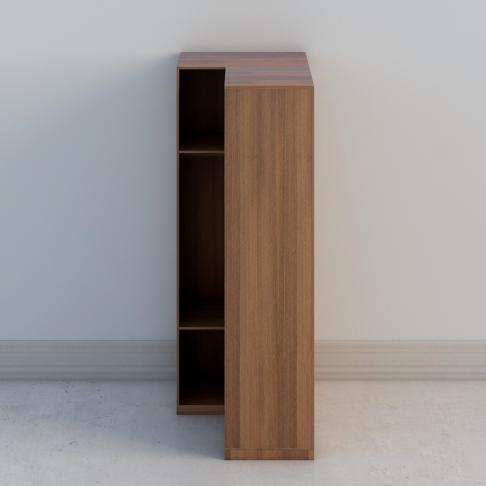 Garderobe 0.94 Eckschrank