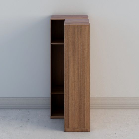 Угловой шкаф прихожей 0.94