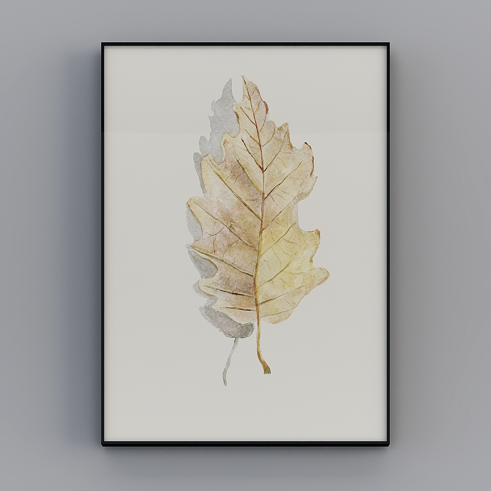 Gemmage - Simple Modern - AA-1001 - Plant Flowers