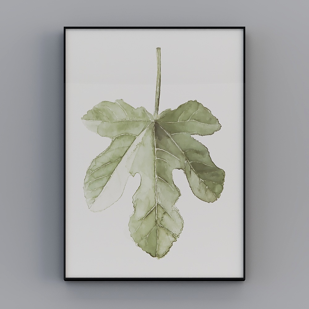 Gemmage-Nordic Style-NX-LZPM2-1551-S-Abstract Pattern