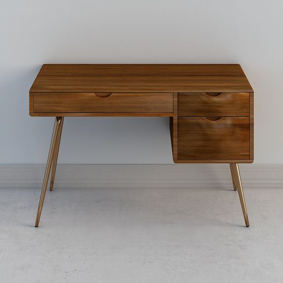 Scrivania da scrittura