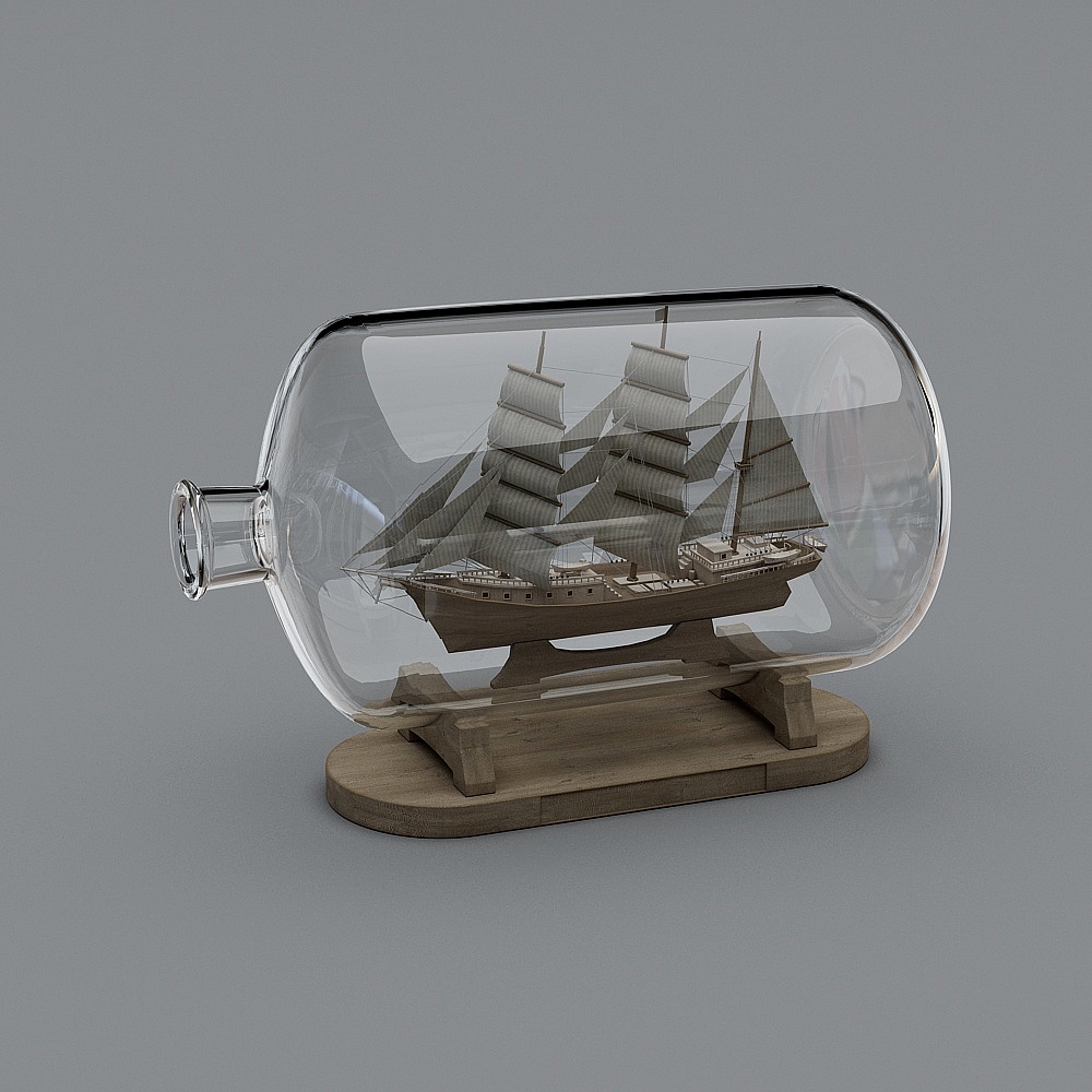 酷家樂 - 現代擺鐘 (83)