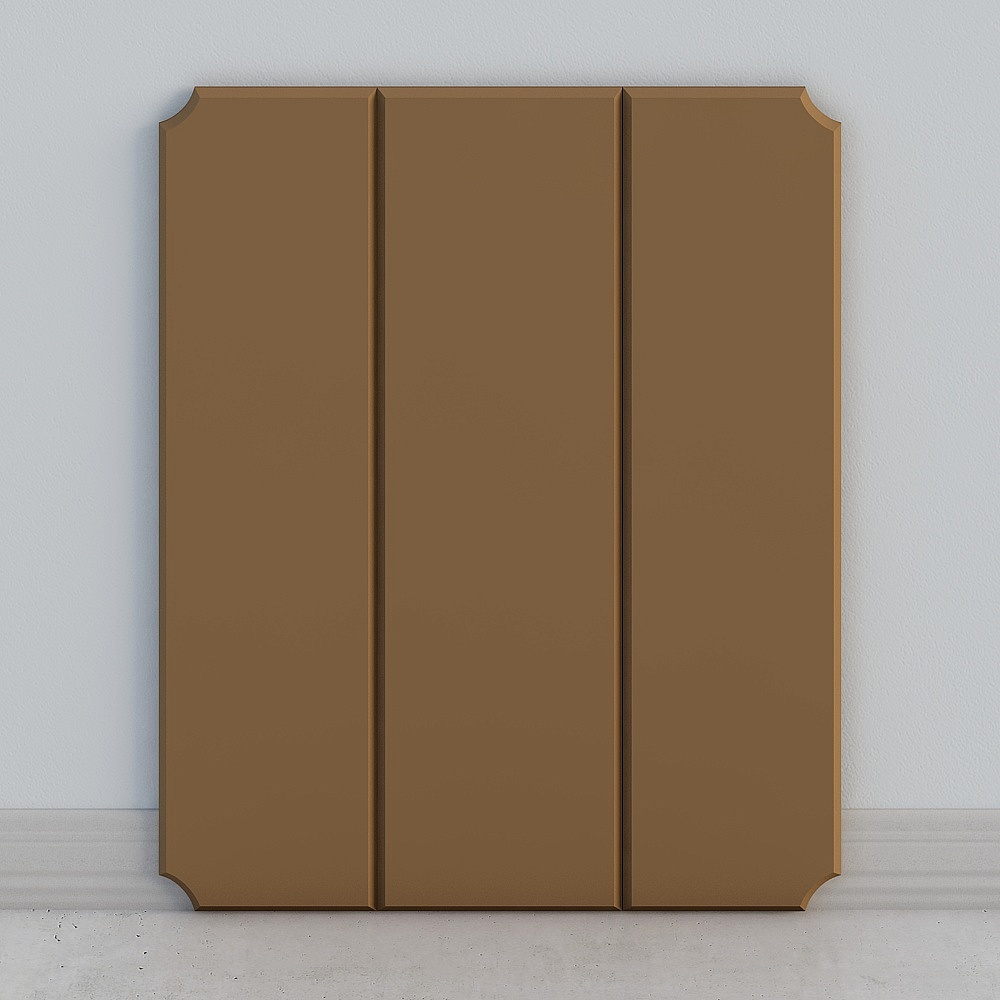 Soft bag at the end of the bed